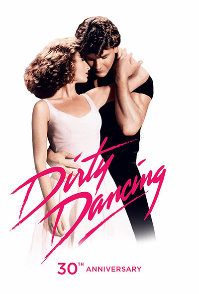 Dirty Dancing Event Poster